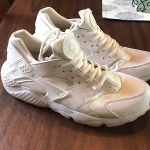 Nike air size 9.5 used